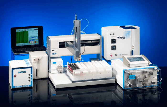 H-Cube Pro Autosampler System