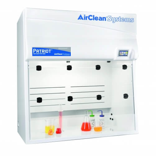 AirClean Patriot Ductless Fume Hoods