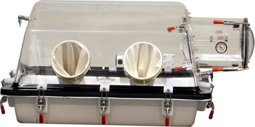 Basic Glove Box 818-Series Basic Glove Box 818-Series