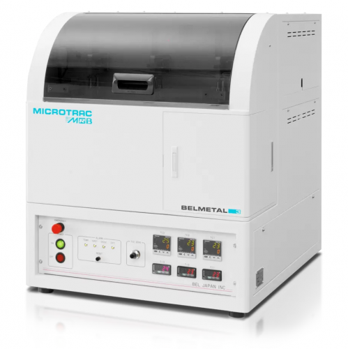 BELMETAL 3 Metal Dispersion Rate Analyzer