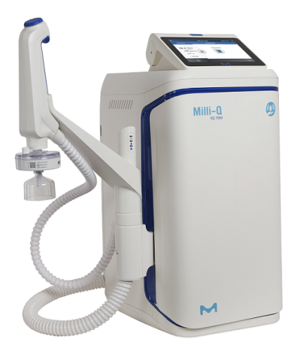 Milli-Q® EQ 7000 Ultrapure Water Purification System Milli-Q® EQ 7000 Ultrapure Water Purification System