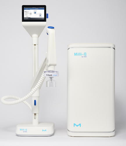 Milli-Q® IQ 7000 Water Purification System Milli-Q® IQ 7000 Water Purification System