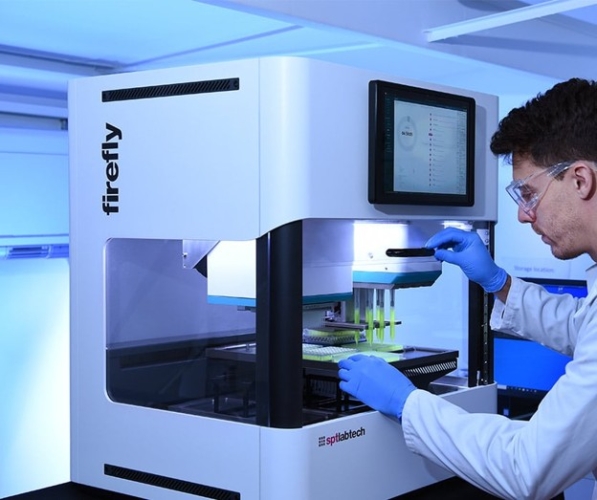 SPT Labtech Firefly SPT Labtech Firefly