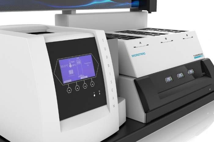 Turbiscan AGS High-Throughput Stability Analyzer