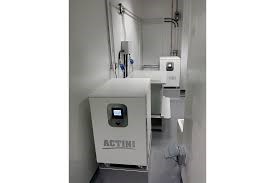 Kube Decontamination System