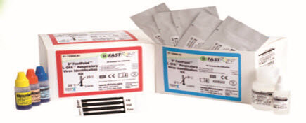 D3 FastPoint L-DFA Respiratory Virus Start-up Kit