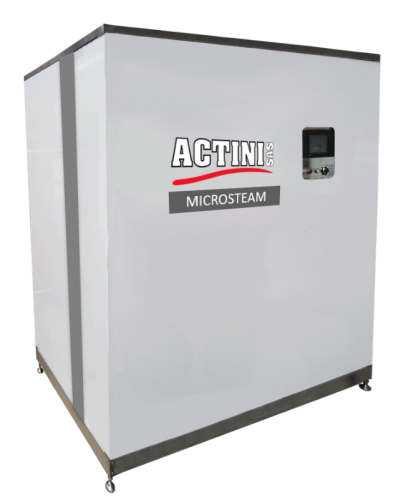 MicroSteam Decontamination System