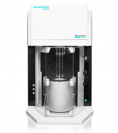 BELSORP MAX II Surface Area & Pore Size Distribution Analyzer