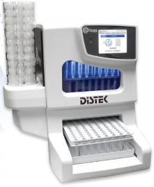 Model ECLIPSE 5300 Automated Dissolution Sampler