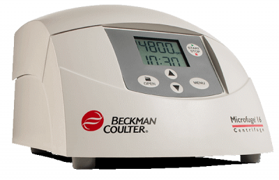 Beckman Coulter Microfuge 16