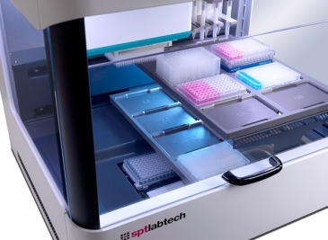  SPT Labtech Firefly