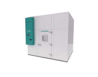 TCR Series Walk-In Plant Growth Chambers