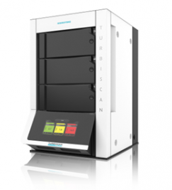 Turbiscan Trilab Multiple-Sample Stability Analyzer