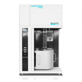 BELSORP MAX Surface Area & Pore Size Distribution Analyzer